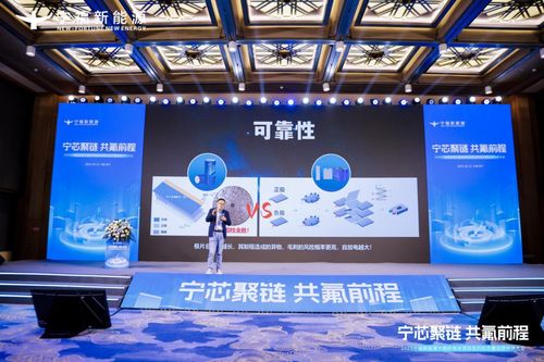 寧芯聚鏈，共氟前程 靖竏科技發(fā)布新一代全極耳氟芯大圓柱電池，劍指動(dòng)力電池性價(jià)比之王
